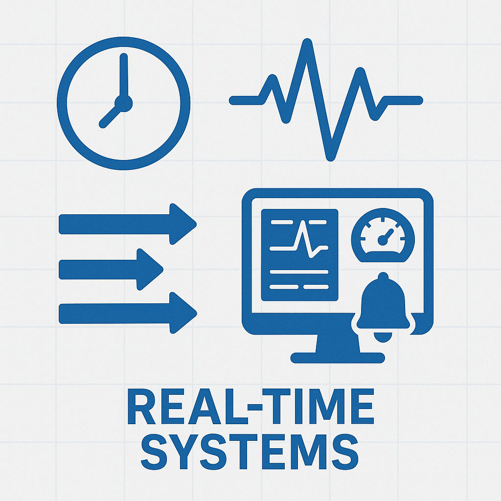 Real-time Queue Management System